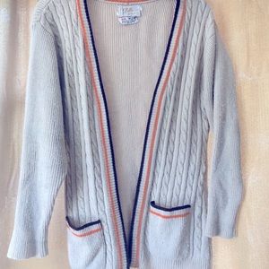 vintage sweater